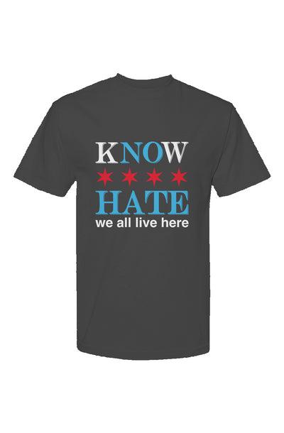Know No Hate Tee